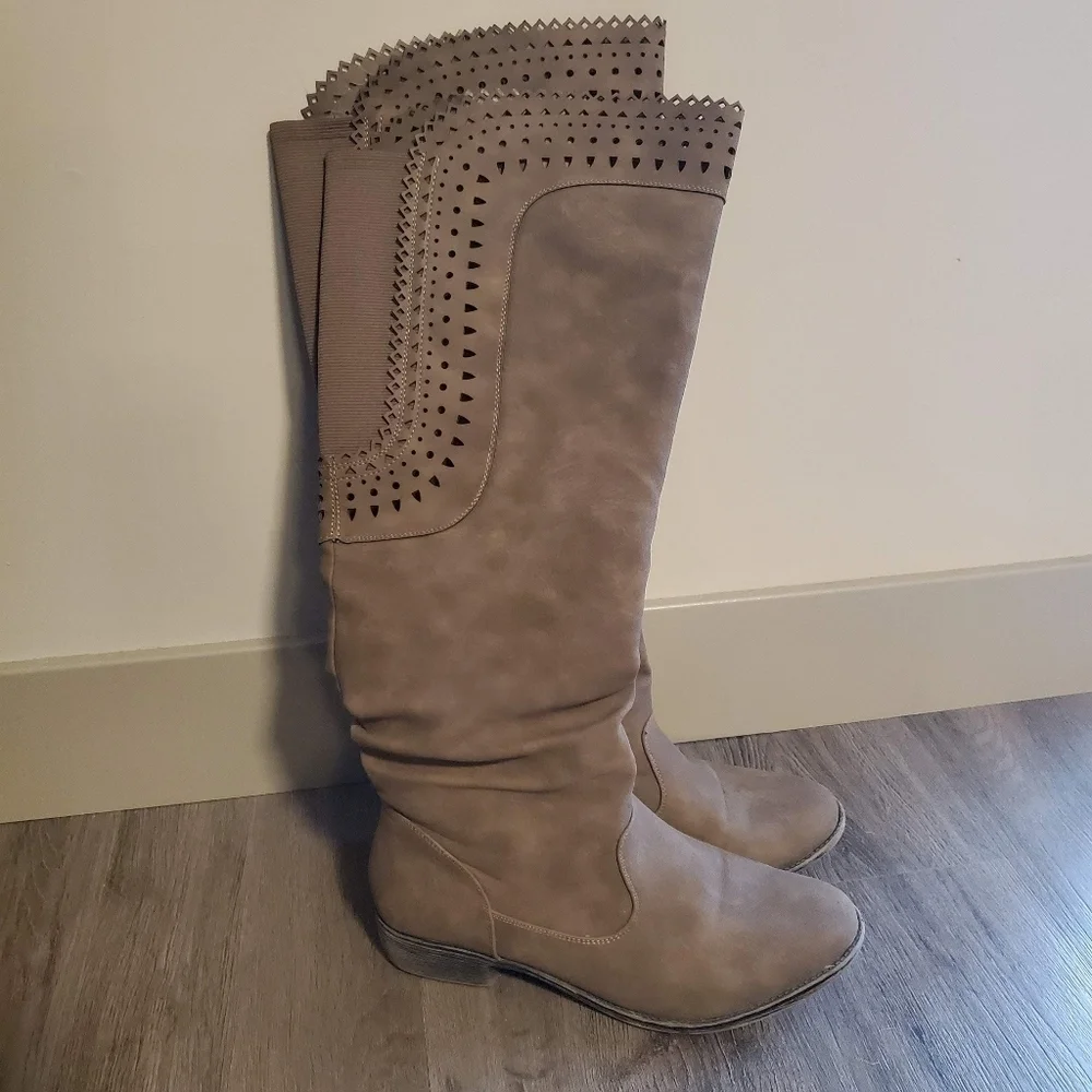 Tall Boots